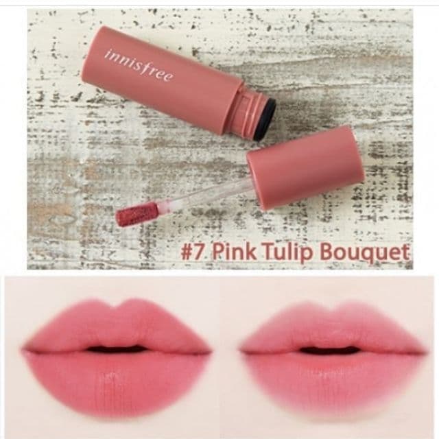 Тинт для губ No,7 Innisfree Тинт для губ No,7 Innisfree