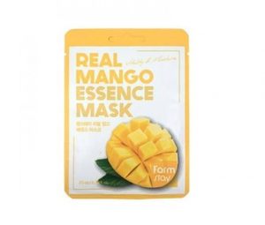 Тканевая маска для лица с экстрактом манго Farm Stay