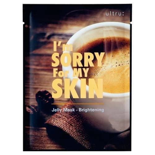 Тканевая маска с экстрактом лотоса, цветков вишни и огурца I’m Sorry For My Skin