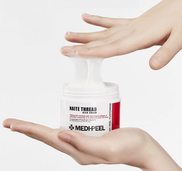 Подтягивающий крем для шеи с пептидным комплексом Medi-peel Подтягивающий крем для шеи с пептидным комплексом Medi-peel