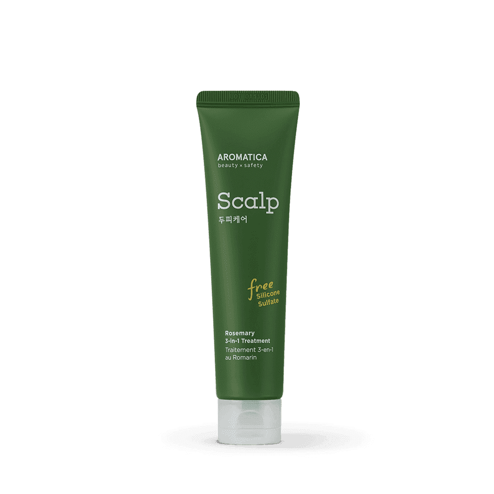 Маска для волос с розмарином Aromatica Маска для волос с розмарином Aromatica