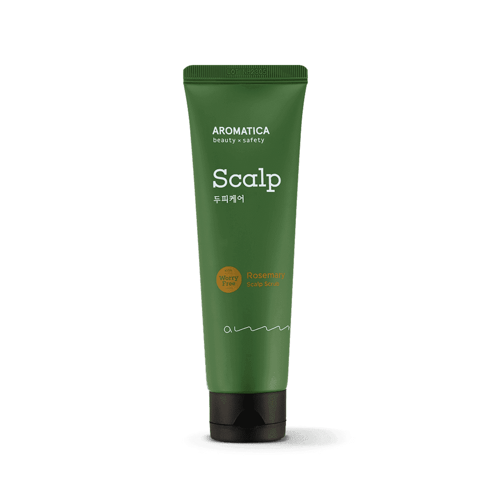 Скраб для кожи головы Aromatica Скраб для кожи головы Aromatica