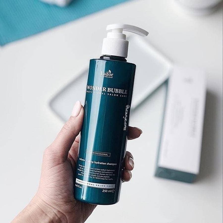 Увлажняющий шампунь для волос Lador