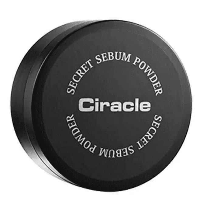 Пудра рассыпчатая для жирной кожи Ciracle Пудра рассыпчатая для жирной кожи Ciracle