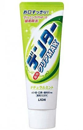 Зубная паста “Натуральная мята” Lion
