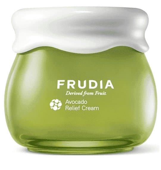 Крем для лица с авокадо,восстанавливающий Frudia
