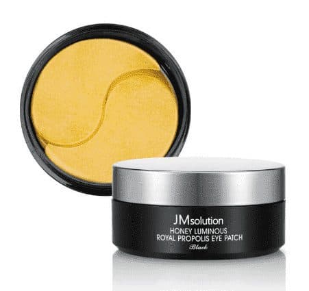 Гидрогелевые патчи с прополисом JMsolution