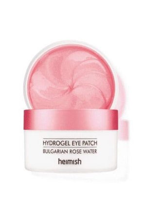 Патчи с болгарской розой Heimish