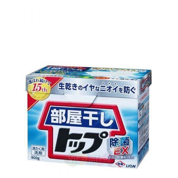 Японский стиральный порошок для сушки белья в помещениях “Топ — сухое белье” Lion