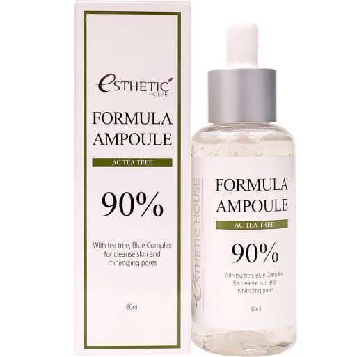 Сыворотка с чайным деревом для проблемной кожи Esthetic House