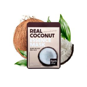 Тканевая маска с экстрактом кокоса FarmStay