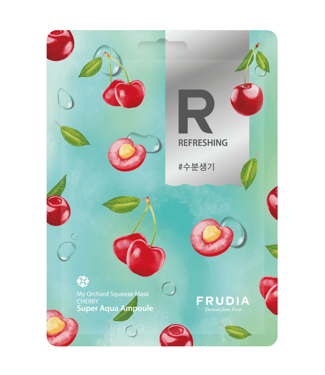 Тканевая маска с вишней Frudia Тканевая маска с вишней Frudia
