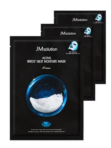 Тканевая маска с ласточкиным гнездом JMsolution Тканевая маска с ласточкиным гнездом JMsolution