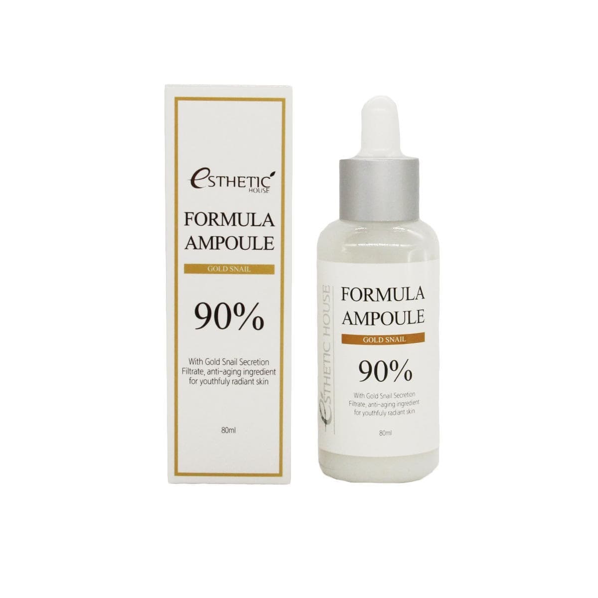 Регенерирующая сыворотка с муцином улитки Esthetic House