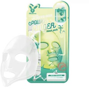 Тканевая маска для лица с экстрактом центеллы азиатской Elizavecca