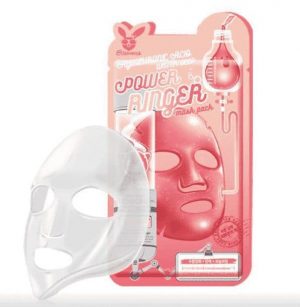 Тканевая маска для лица с гиалуроновой кислотой Elizavecca