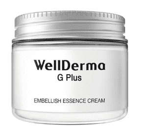 Питательный крем с маслом ши для сухой кожи WellDerma