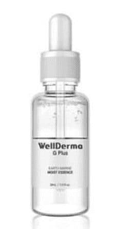 Эссенция для упругости кожи с морской водой WellDerma