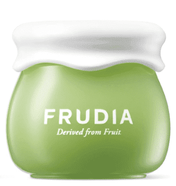 Себорегулирующий крем для лица с зелёным виноградом Frudia
