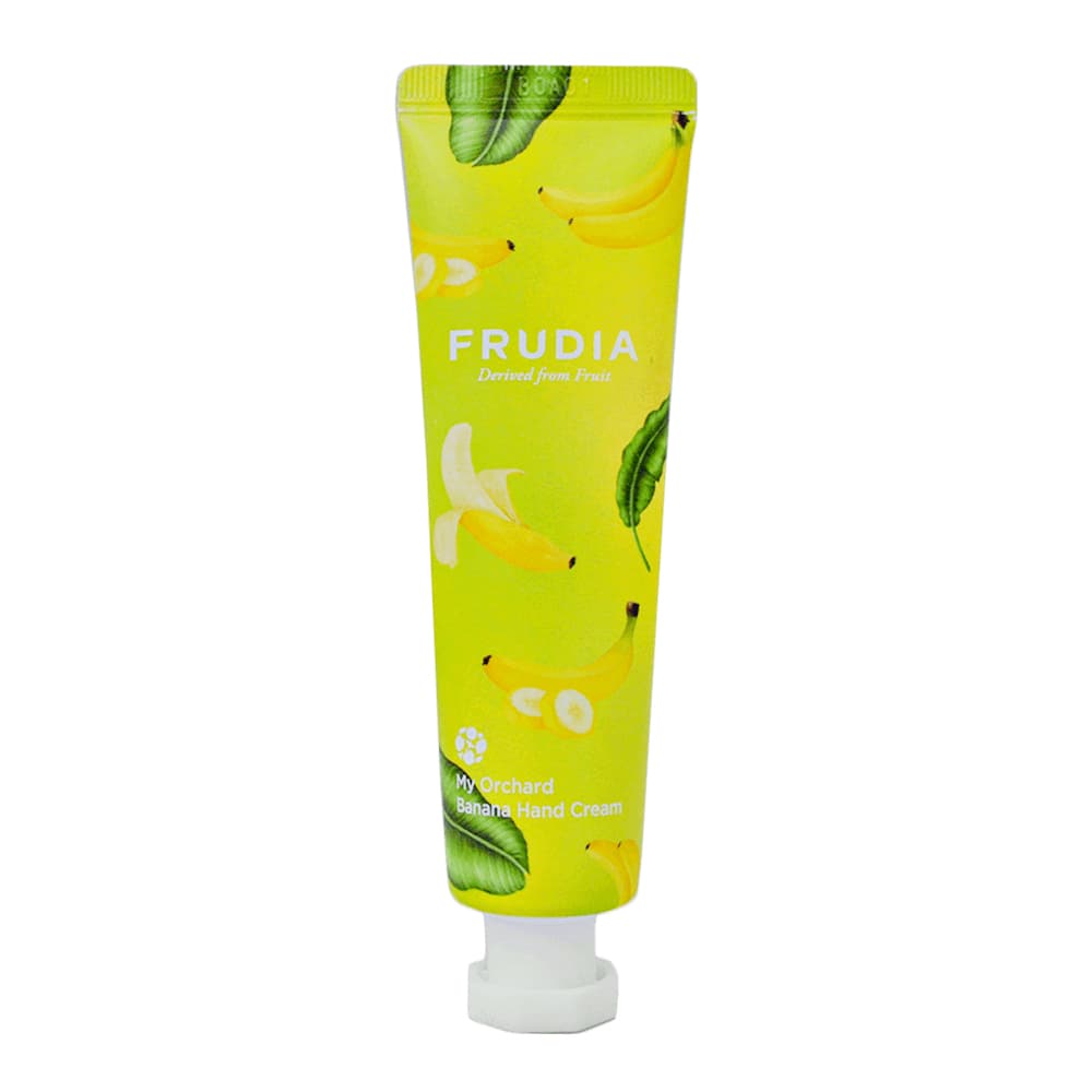 Крем для рук с бананом Frudia Крем для рук с бананом Frudia