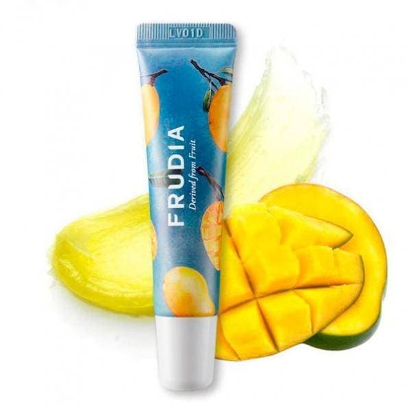 Ночная маска для губ с манго и медом Frudia Ночная маска для губ с манго и медом Frudia
