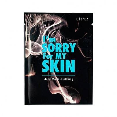 Релаксирующая маска для лица I’m Sorry For My Skin Релаксирующая маска для лица I’m Sorry For My Skin