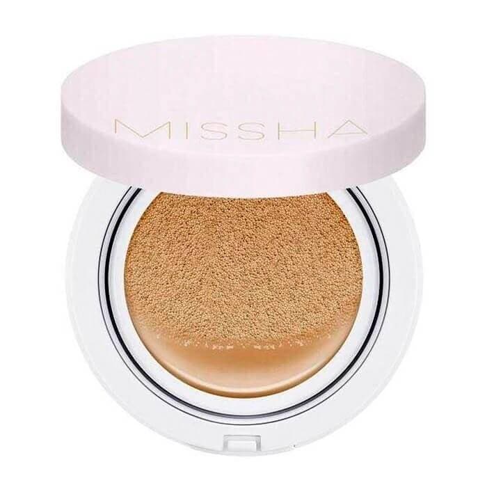 Матирующий кушон 21 тон SPF50+/PA+++ Missha Матирующий кушон 21 тон SPF50+/PA+++ Missha
