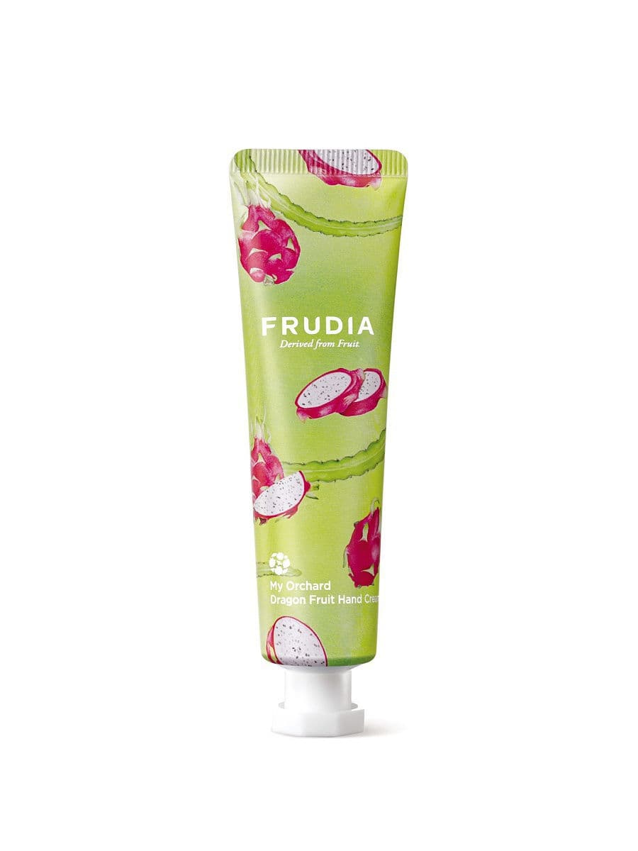 Крем для рук c фруктом дракона Frudia Крем для рук c фруктом дракона Frudia