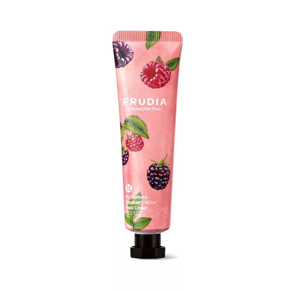 Крем для рук с дикой малиной Frudia Крем для рук с дикой малиной Frudia
