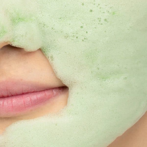 Успокаивающая пузырьковая маска с центеллой VT Cosmetics