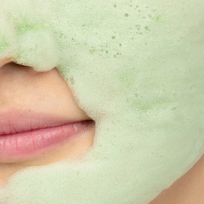 Успокаивающая пузырьковая маска с центеллой VT Cosmetics Успокаивающая пузырьковая маска с центеллой VT Cosmetics