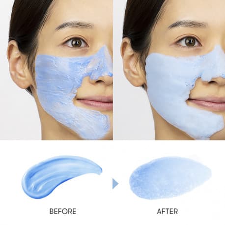 Очищающая маска-пенка с гиалуроновой кислотой VT Cosmetics