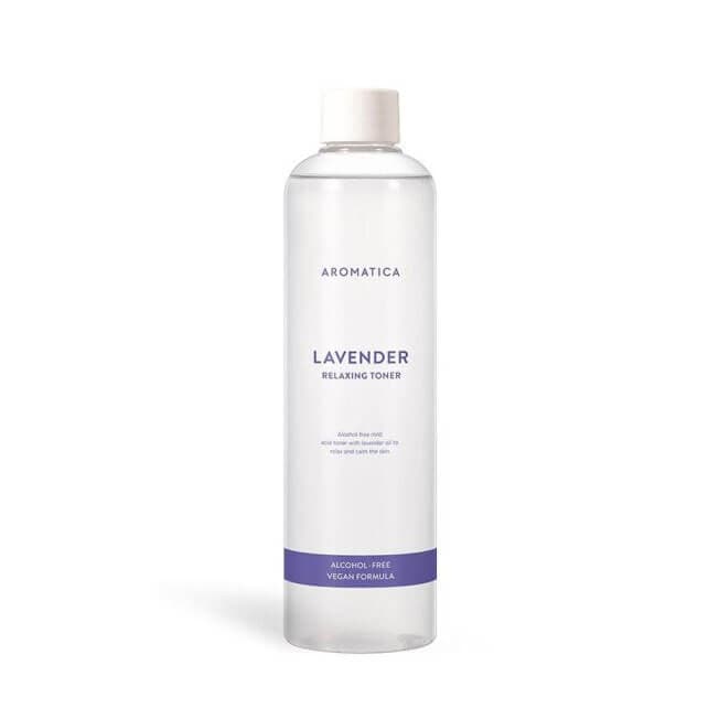 Успокаивающий тонер с лавандой Aromatica Успокаивающий тонер с лавандой Aromatica