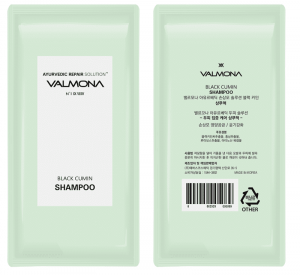 Набор пробников для оздоровления кожи головы (шампунь и кондиционер) Valmona