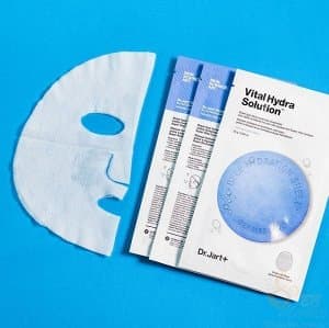 Тканевая маска для интенсивного увлажнения Dr.Jart+