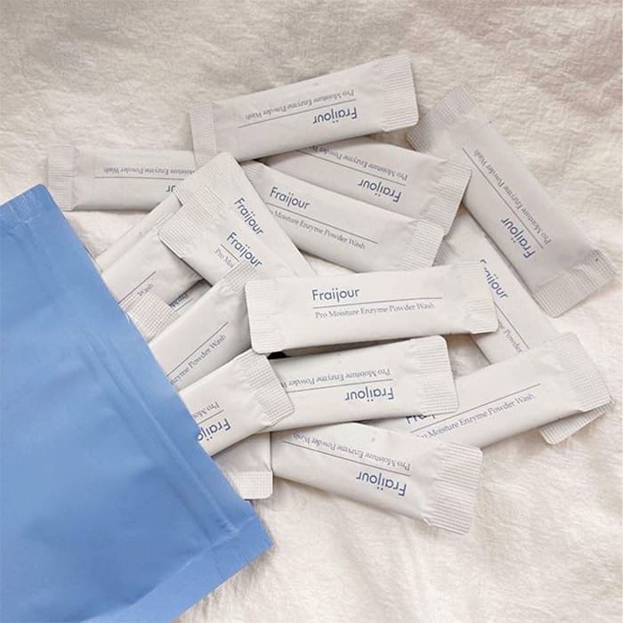 Очищающая энзимная пудра Fraijour