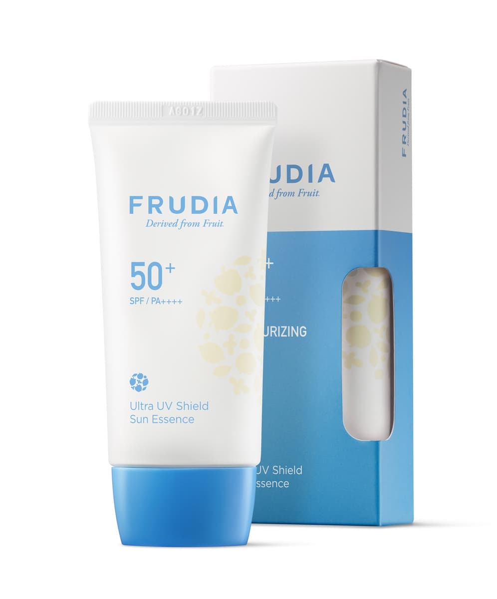 Крем-эссенция с ультра защитой от солнца SPF50+/PA++++ Frudia Крем-эссенция с ультра защитой от солнца SPF50+/PA++++ Frudia