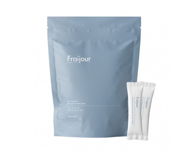 Очищающая энзимная пудра Fraijour
