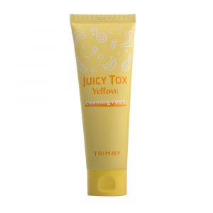 Пенка для умывания с экстрактом банана и ананаса Trimay