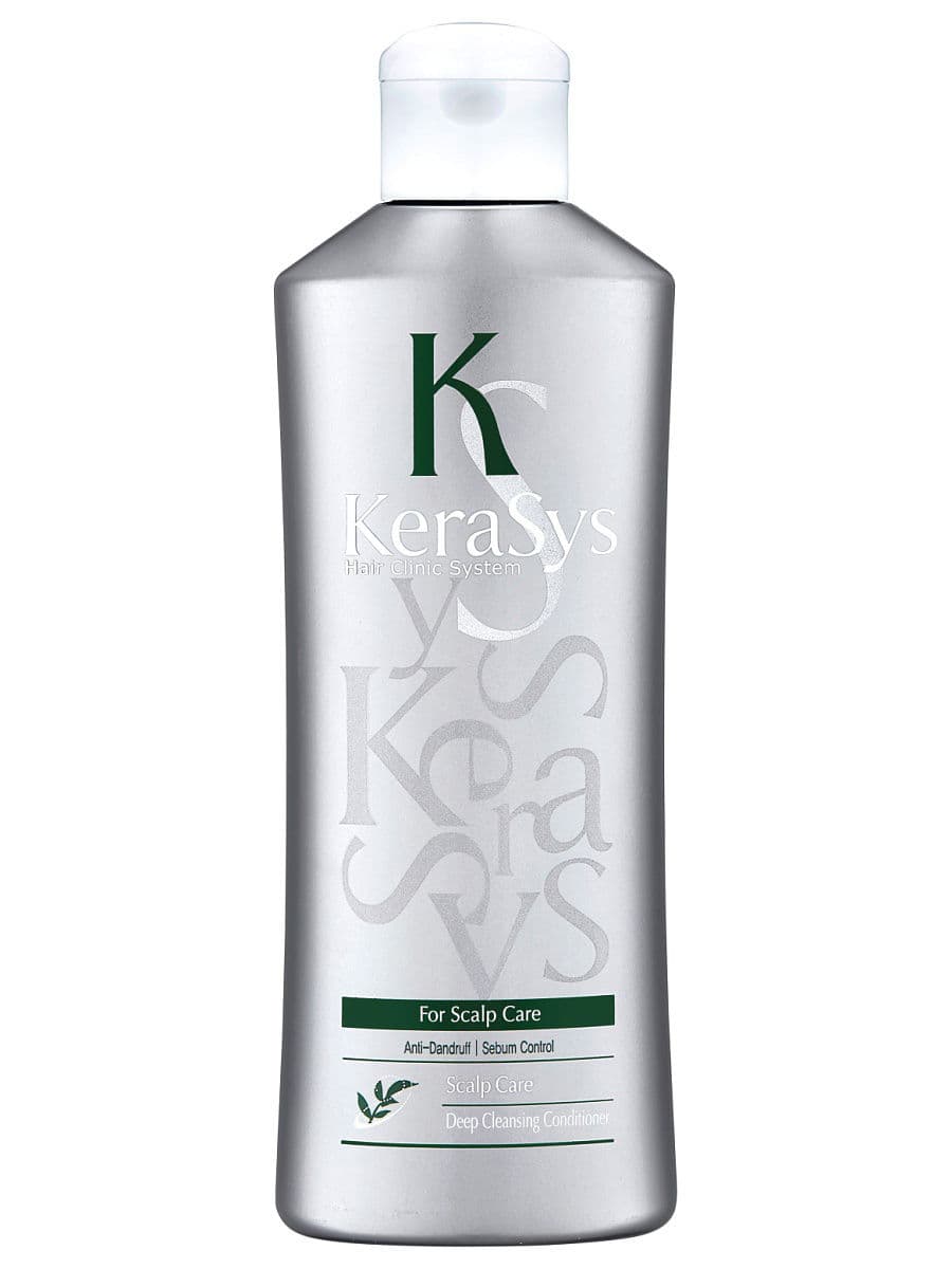 Освежающий кондиционер для лечения кожи головы KeraSys Освежающий кондиционер для лечения кожи головы KeraSys