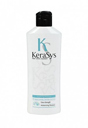 Увлажняющий шампунь для сухих и ломких волос KeraSys