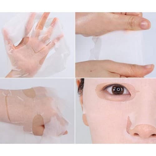 Разглаживающая маска с жемчугом и коллагеном Medi-peel