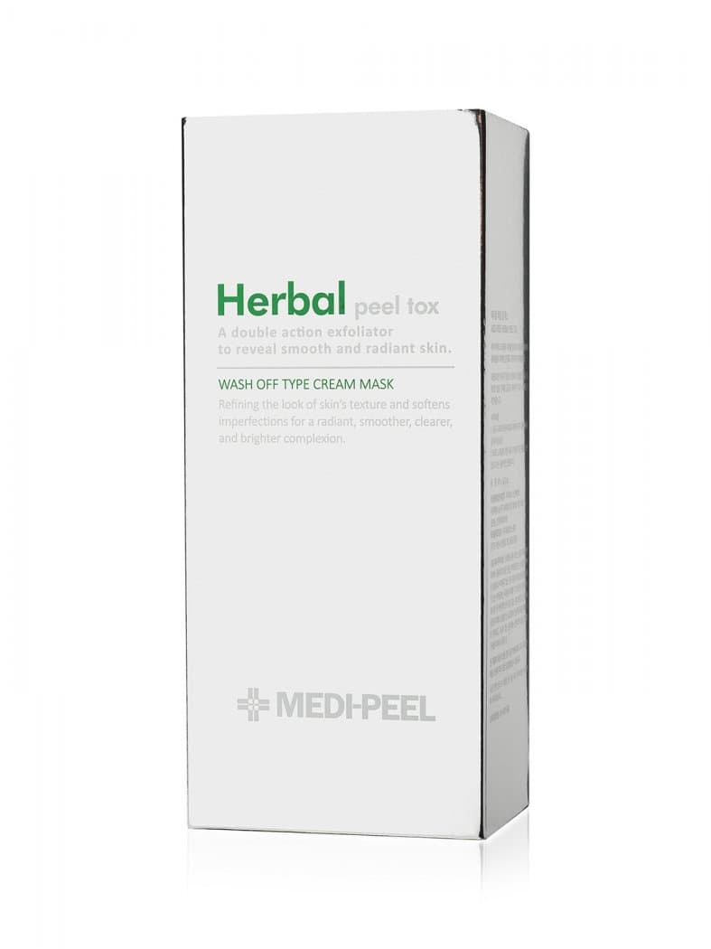 Пилинг-маска с эффектом детокса Medi-peel