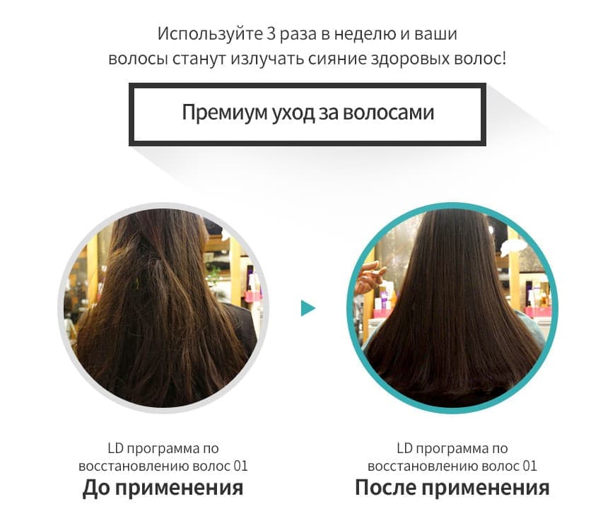 Маска-сыворотка для поврежденных волос Lador Маска-сыворотка для поврежденных волос Lador