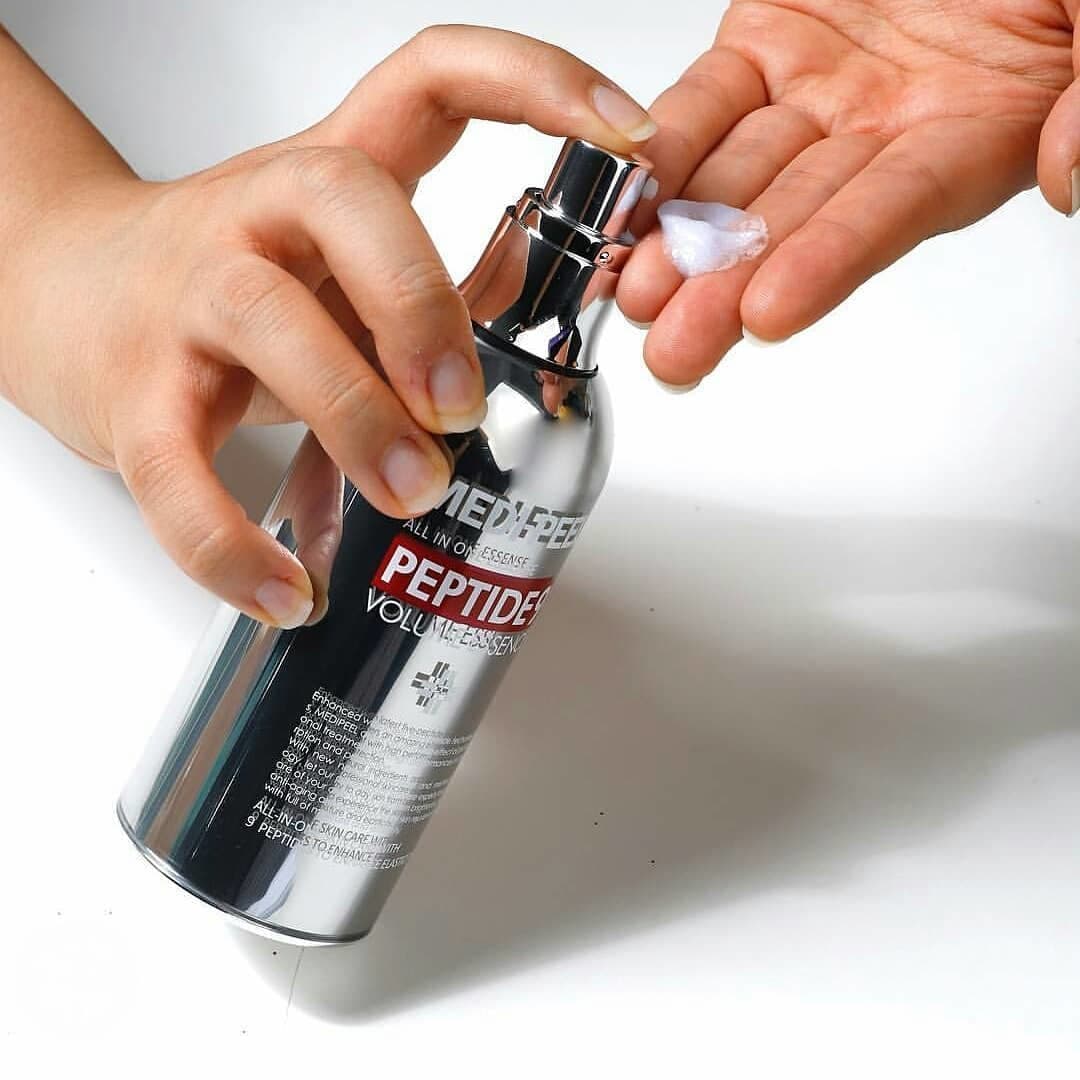Кислородная эссенция с пептидным комплексом Medi-peel Кислородная эссенция с пептидным комплексом Medi-peel