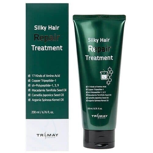 Восстанавливающий бальзам для волос Trimay