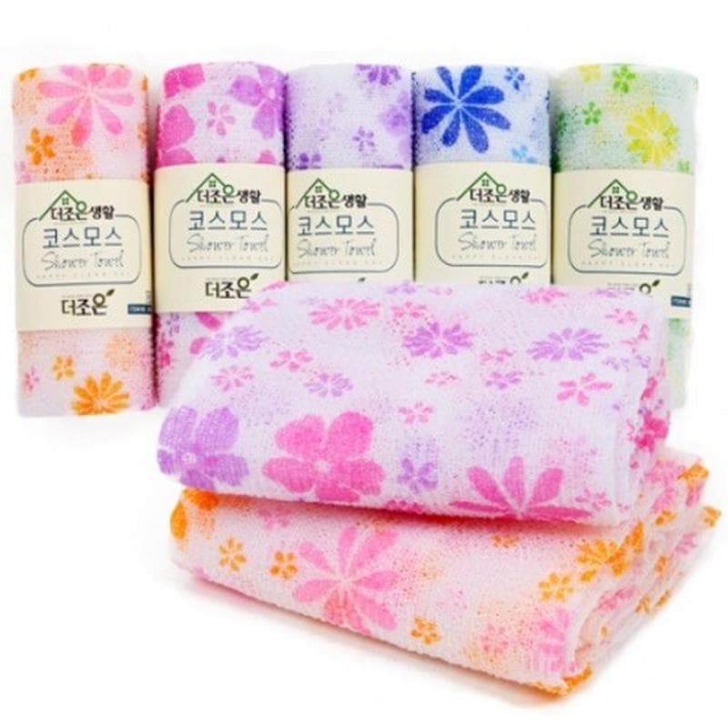 Мочалка-полотенце Shower Towel Мочалка-полотенце Shower Towel