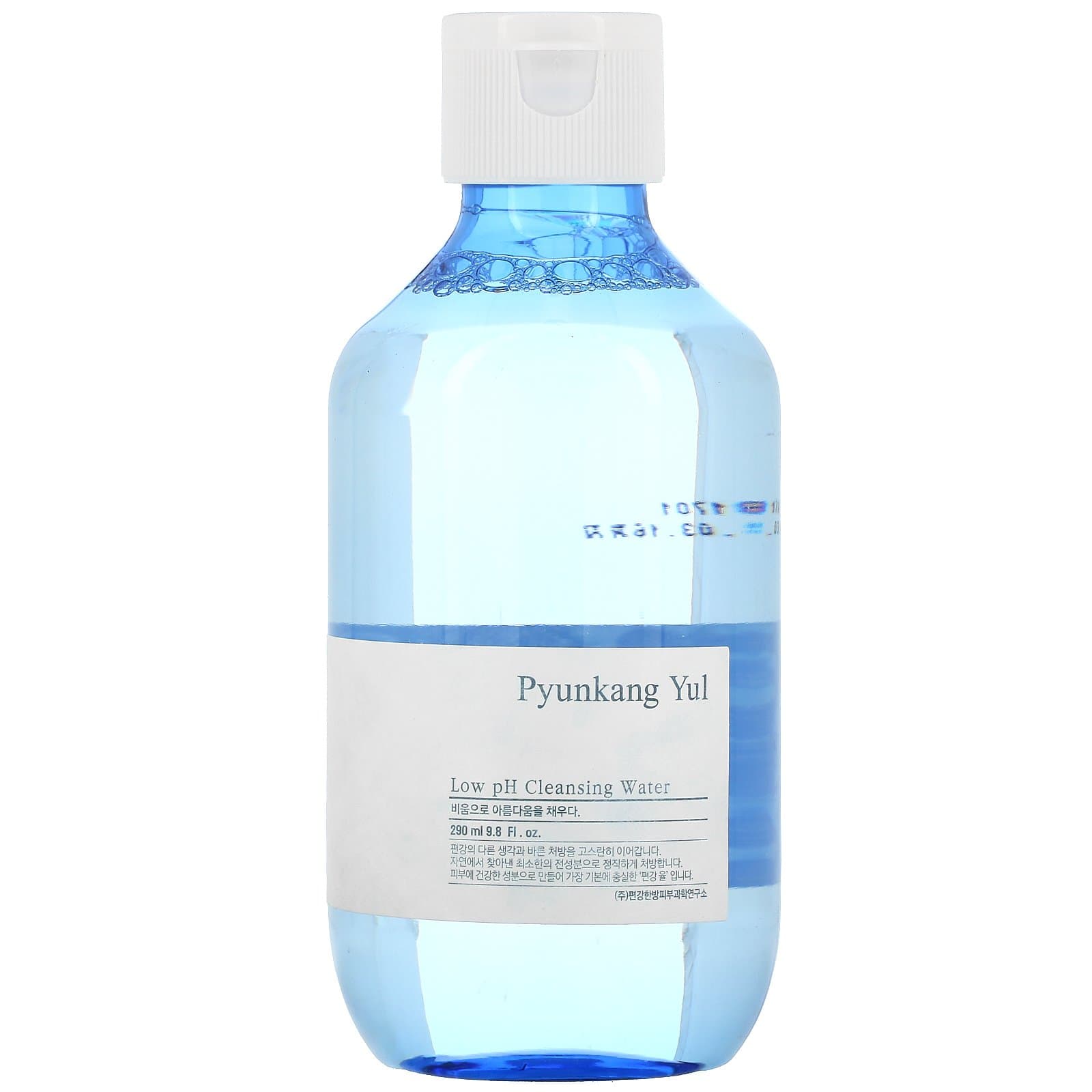 Очищающая вода с низким pH Pyunkang Yul Очищающая вода с низким pH Pyunkang Yul