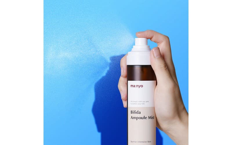 Мист с бифидобактериями Manyo Factory