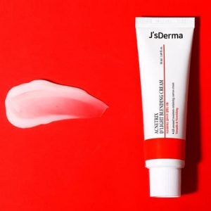 Восстанавливающий крем для проблемной кожи JsDerma